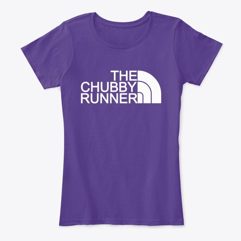 Chubby Runner Outdoors White