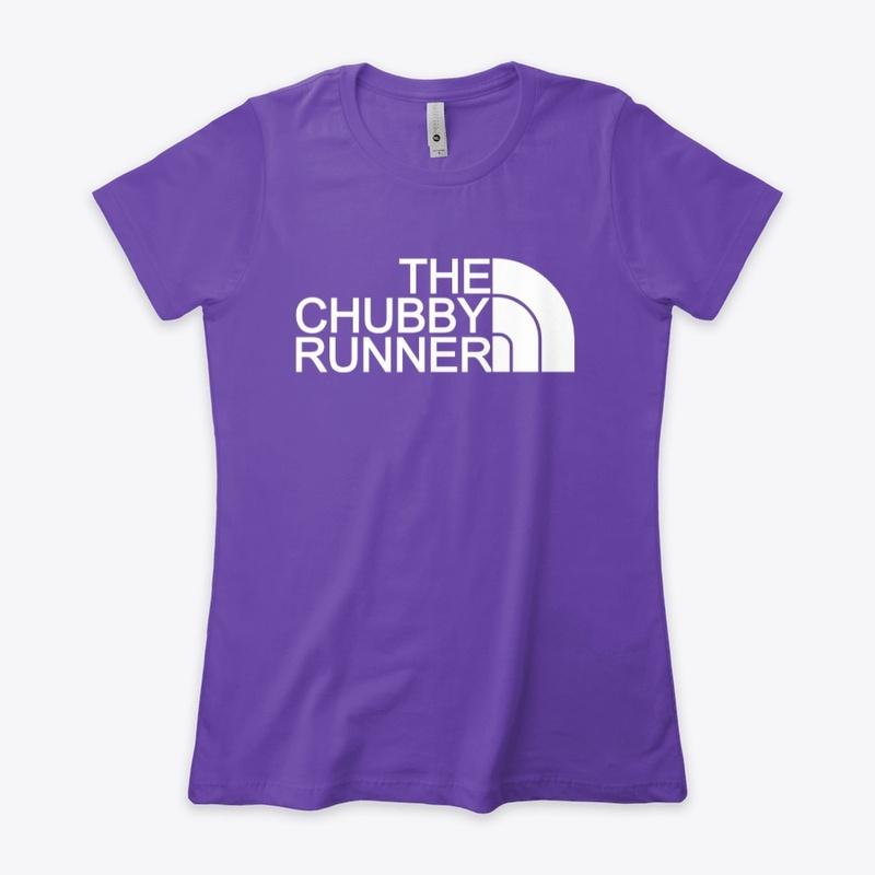 Chubby Runner Outdoors White